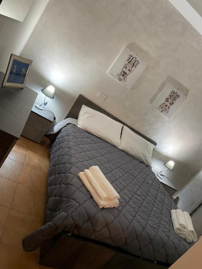 La Casa Di Angy Villa Terrasini Buitenkant foto