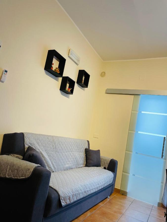 La Casa Di Angy Villa Terrasini Buitenkant foto