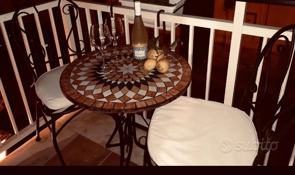 La Casa Di Angy Villa Terrasini Buitenkant foto