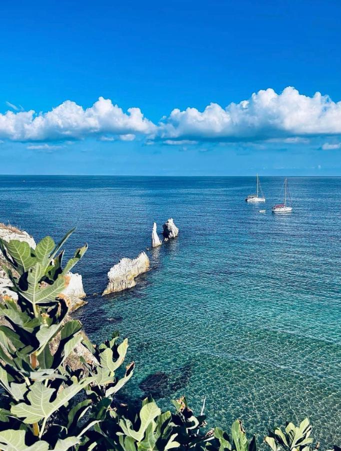 La Casa Di Angy Villa Terrasini Buitenkant foto